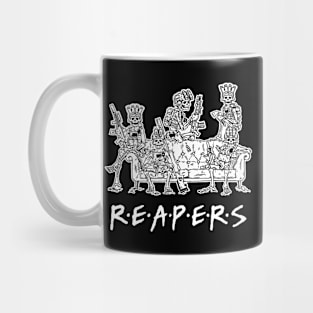 Reapers crew Mug